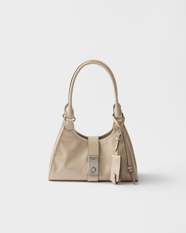 Small leather tote bag Small leather tote bag