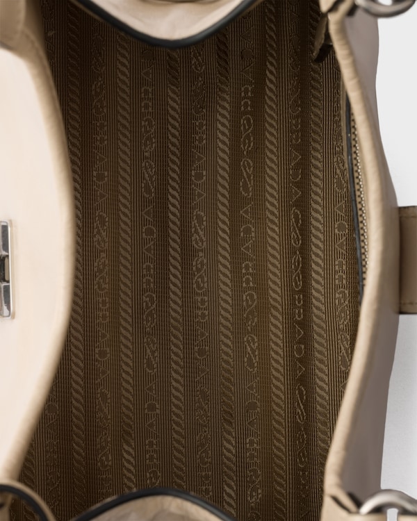 Small leather tote bag Small leather tote bag