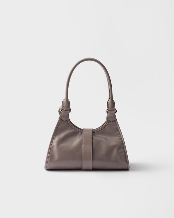 Küçük Deri Tote Çanta Küçük Deri Tote Çanta