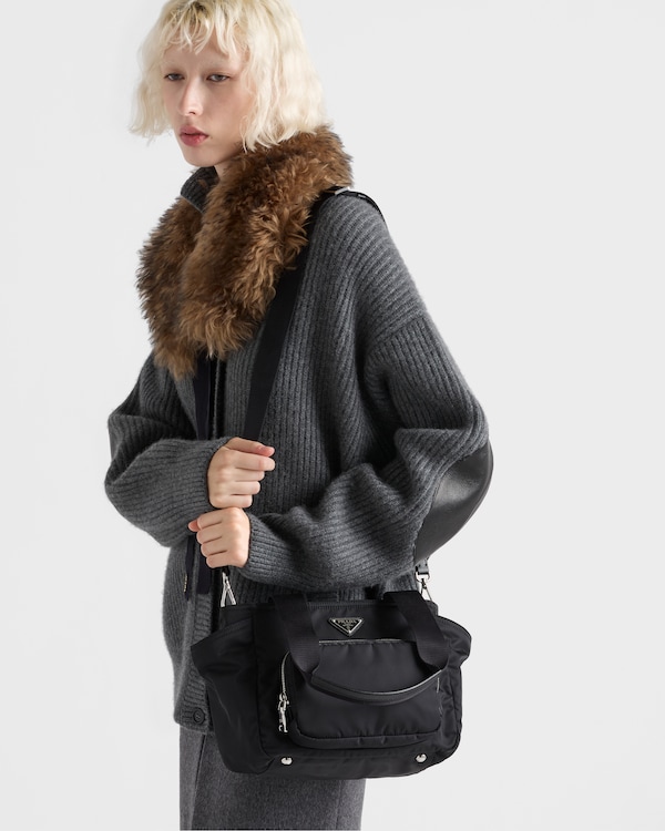 Re-Nylon tote bag Re-Nylon tote bag