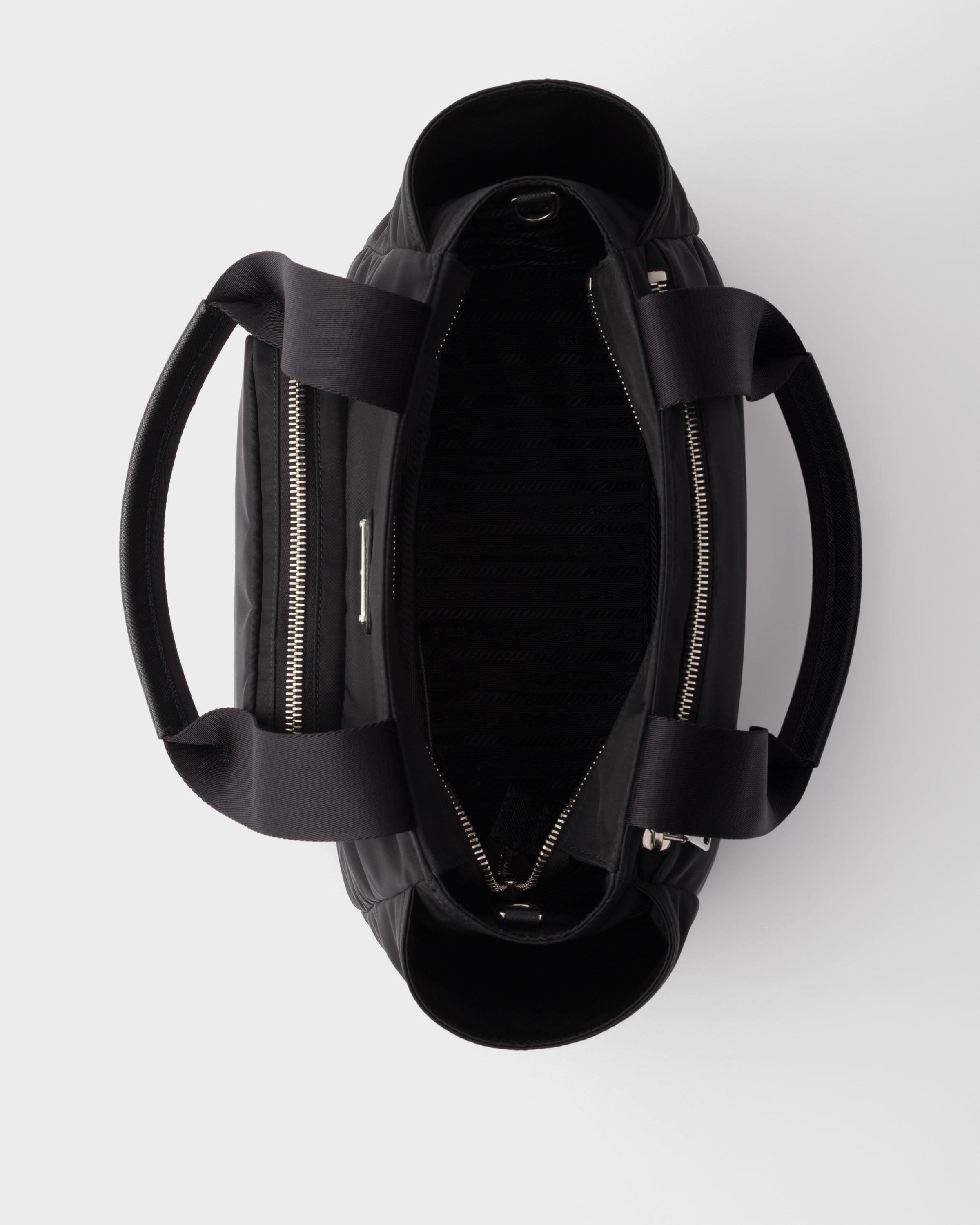 Re-Nylon tote bag