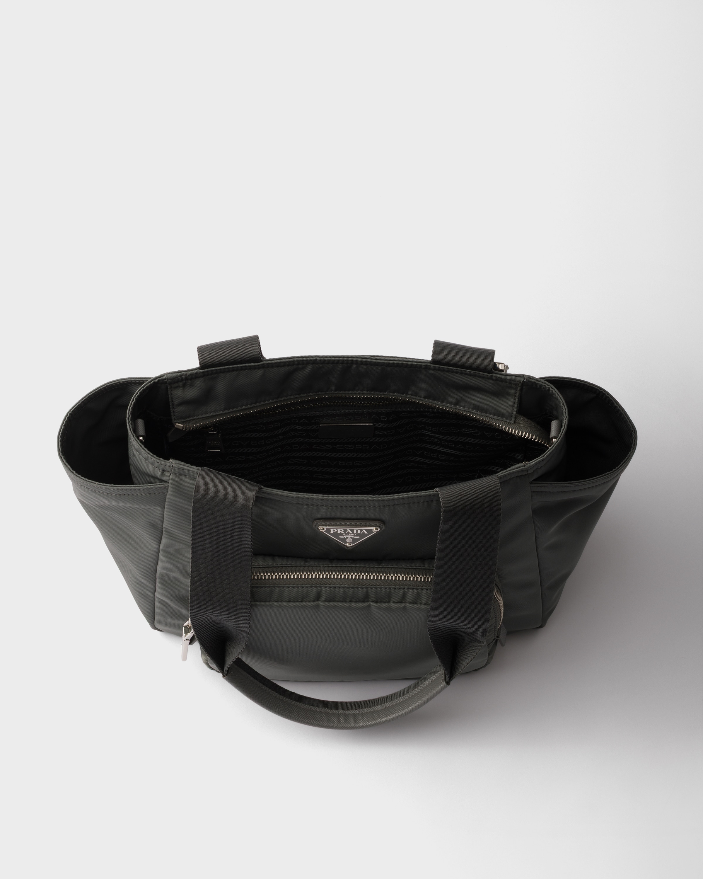 Prada Re-nylon Tote Bag