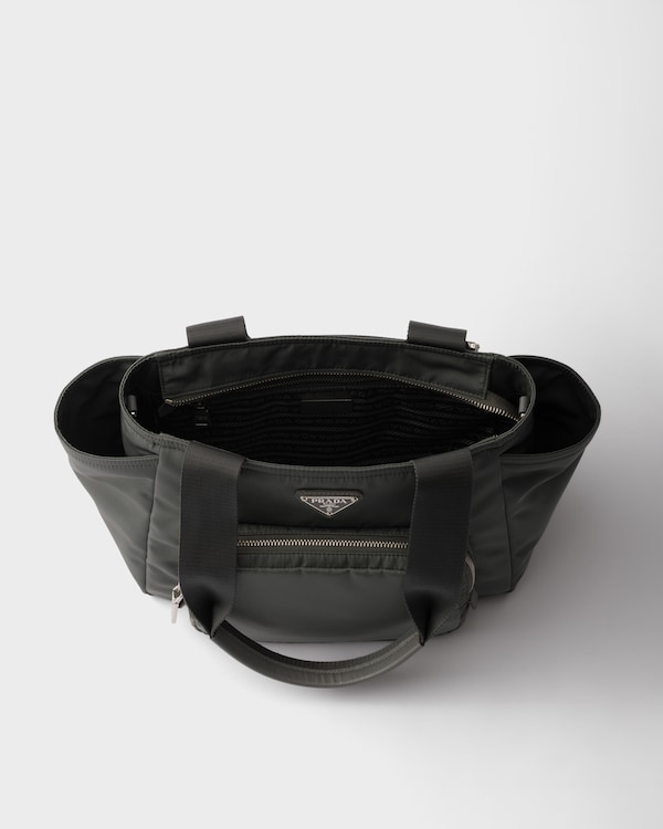 Re-Nylon トートバッグ Re-Nylon トートバッグ