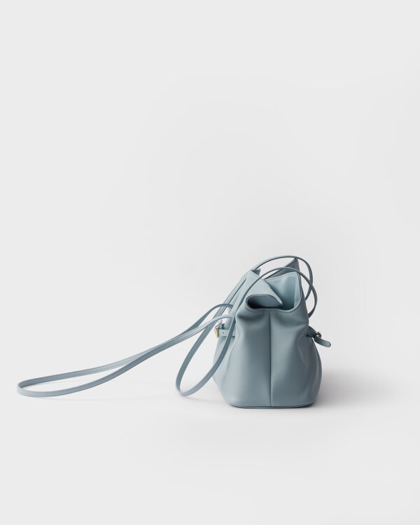 Prada Dada small nappa leather bag - Sky Blue Prada Dada small nappa leather bag - Sky Blue