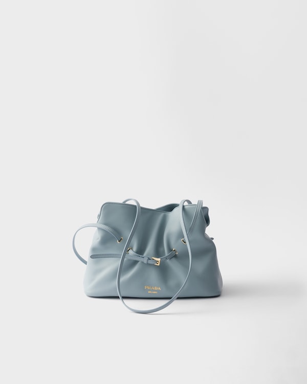 Prada Dada small nappa leather bag - Sky Blue Prada Dada small nappa leather bag - Sky Blue