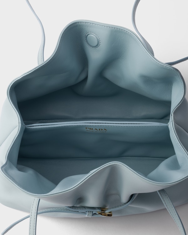 Prada Dada small nappa leather bag - Sky Blue Prada Dada small nappa leather bag - Sky Blue