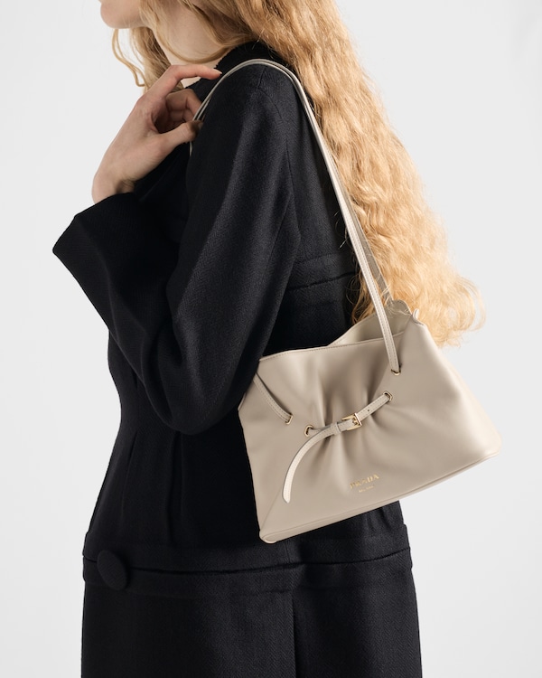 Prada Dada small nappa leather bag - Ivory Prada Dada small nappa leather bag - Ivory