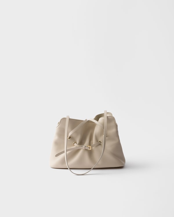 Prada Dada small nappa leather bag - Ivory Prada Dada small nappa leather bag - Ivory