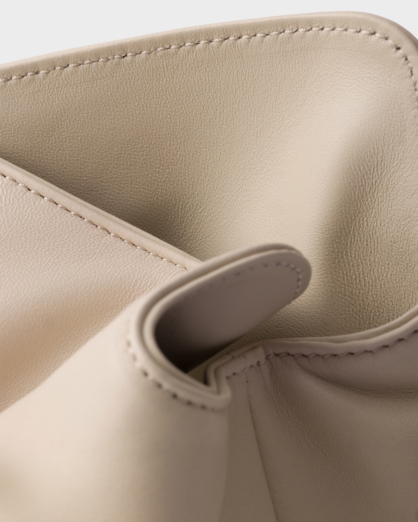 Prada Dada small nappa leather bag - Ivory Prada Dada small nappa leather bag - Ivory