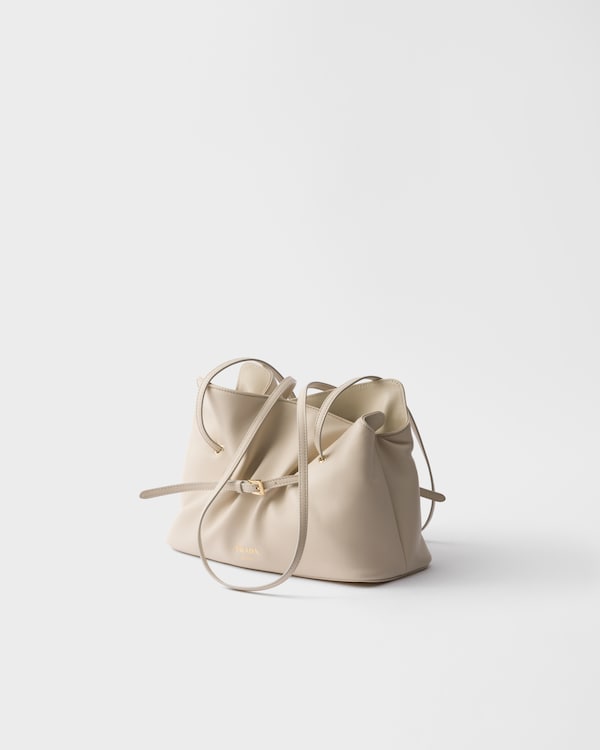 Prada Dada small nappa leather bag - Ivory Prada Dada small nappa leather bag - Ivory