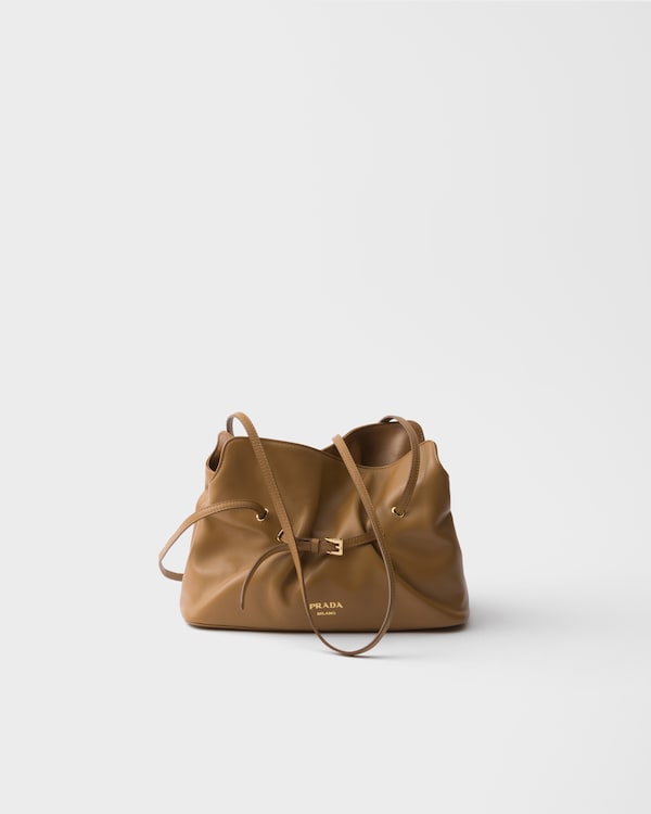 Prada Dada small nappa leather bag - Caramel Prada Dada small nappa leather bag - Caramel