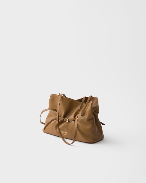 Prada Dada small nappa leather bag - Caramel Prada Dada small nappa leather bag - Caramel