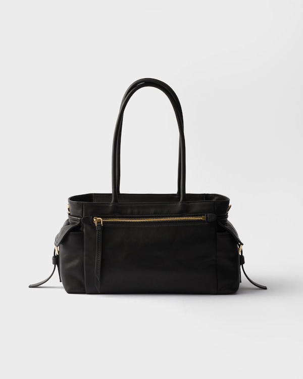 Sac cabas Prada Explore en cuir nappa Sac cabas Prada Explore en cuir nappa
