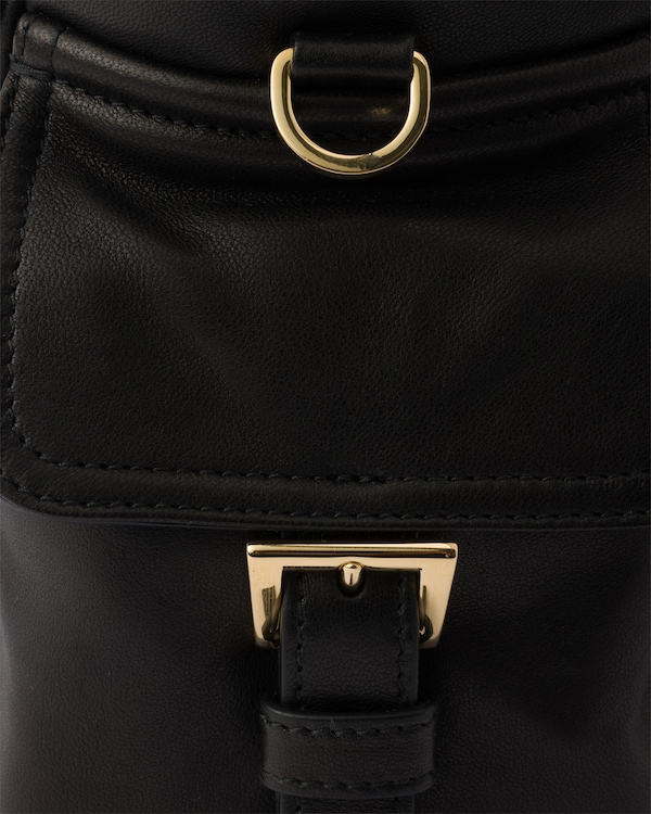 Sac cabas Prada Explore en cuir nappa Sac cabas Prada Explore en cuir nappa