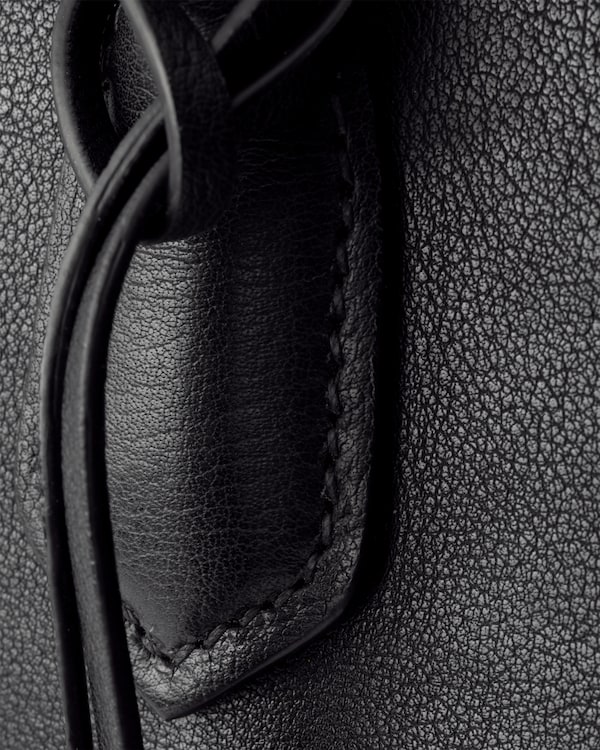 Large leather tote bag Large leather tote bag