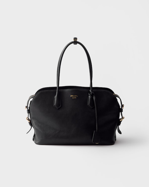 Large leather tote bag Large leather tote bag