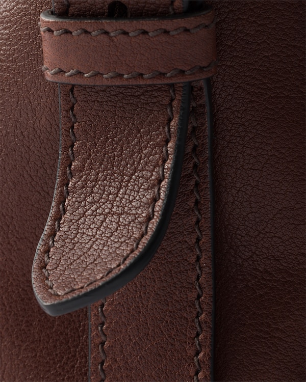 Large leather tote bag Large leather tote bag