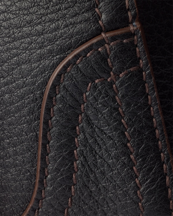 大号皮革托特包 大号皮革托特包