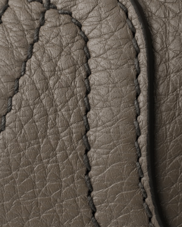 Grand cabas en cuir Grand cabas en cuir