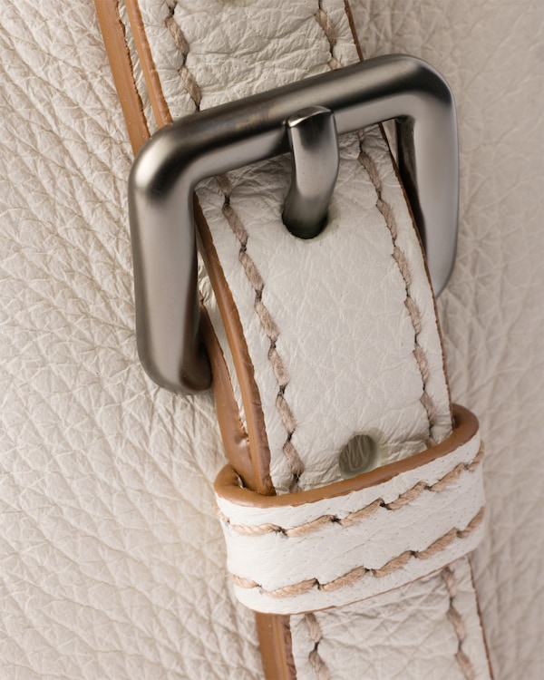 大号皮革托特包 大号皮革托特包