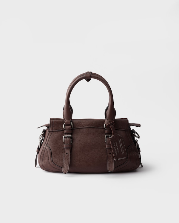 Large leather tote bag - Sienna Large leather tote bag - Sienna