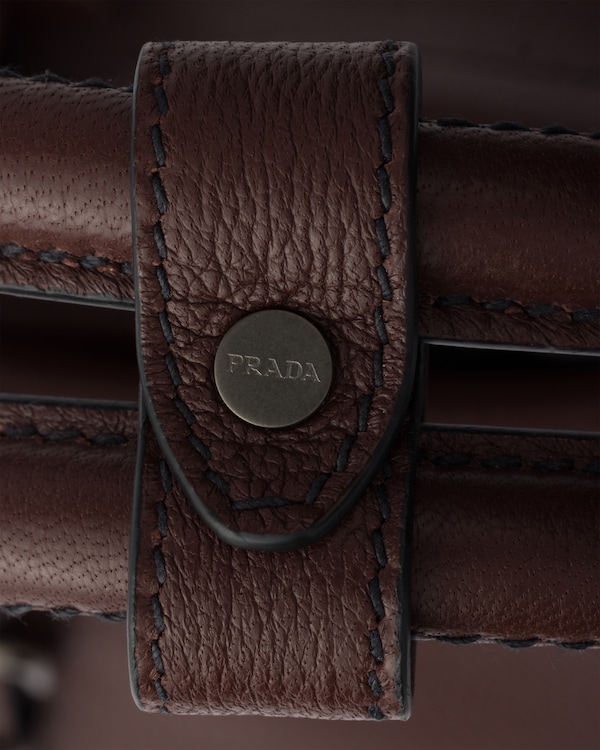 Large leather tote bag - Sienna Large leather tote bag - Sienna
