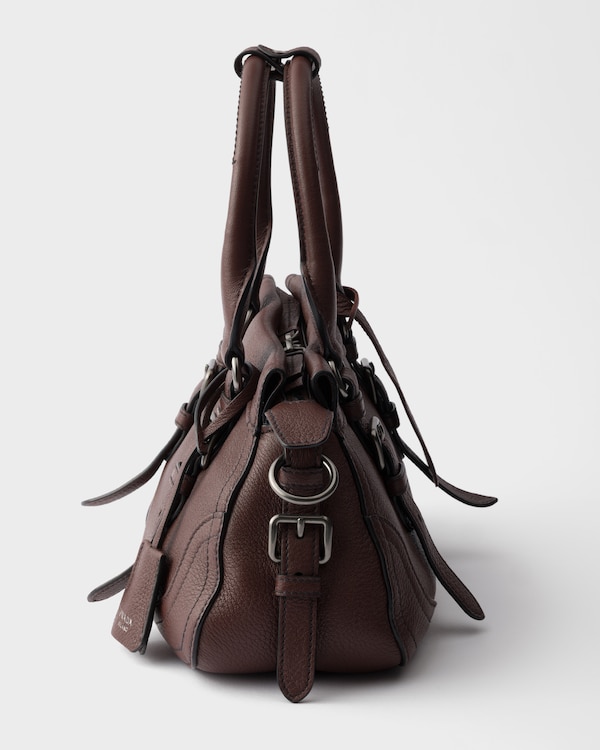 Large leather tote bag - Sienna Large leather tote bag - Sienna