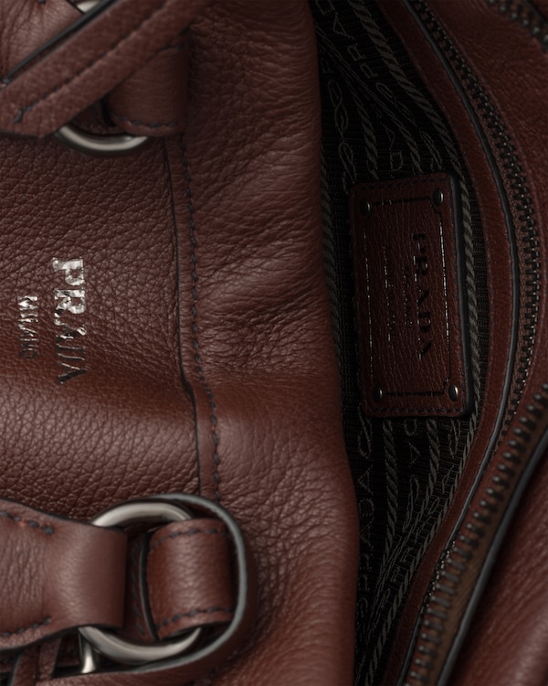 Large leather tote bag - Sienna Large leather tote bag - Sienna