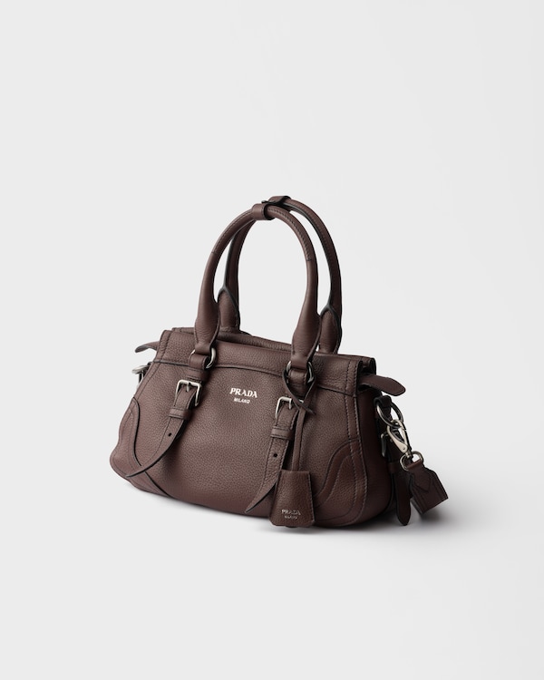 Large leather tote bag - Sienna Large leather tote bag - Sienna