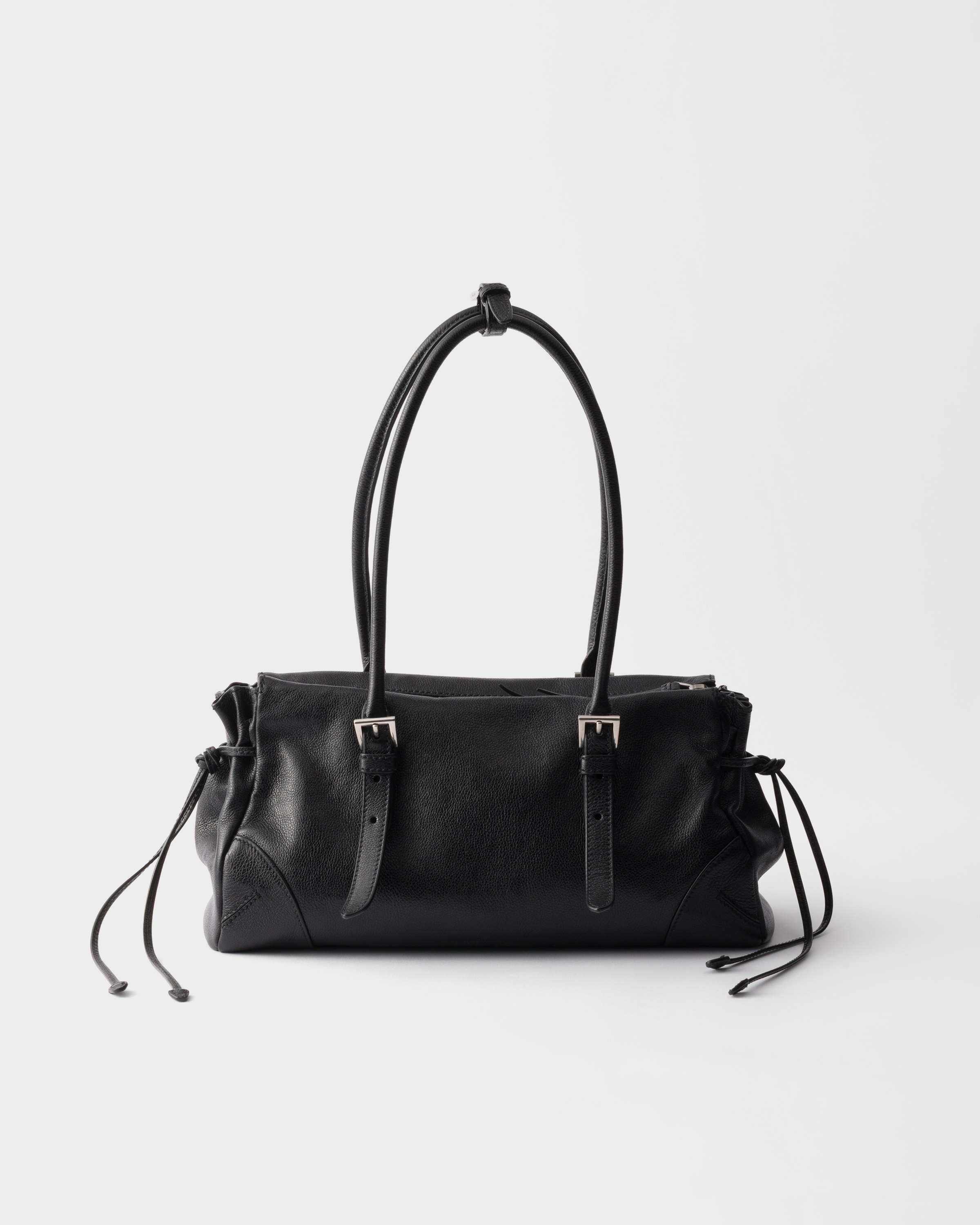 BONNIE TOP BLACK BLK【ショップ袋付き】 Prada Large Bonnie Tote Bag | Black | FARFETCH CA