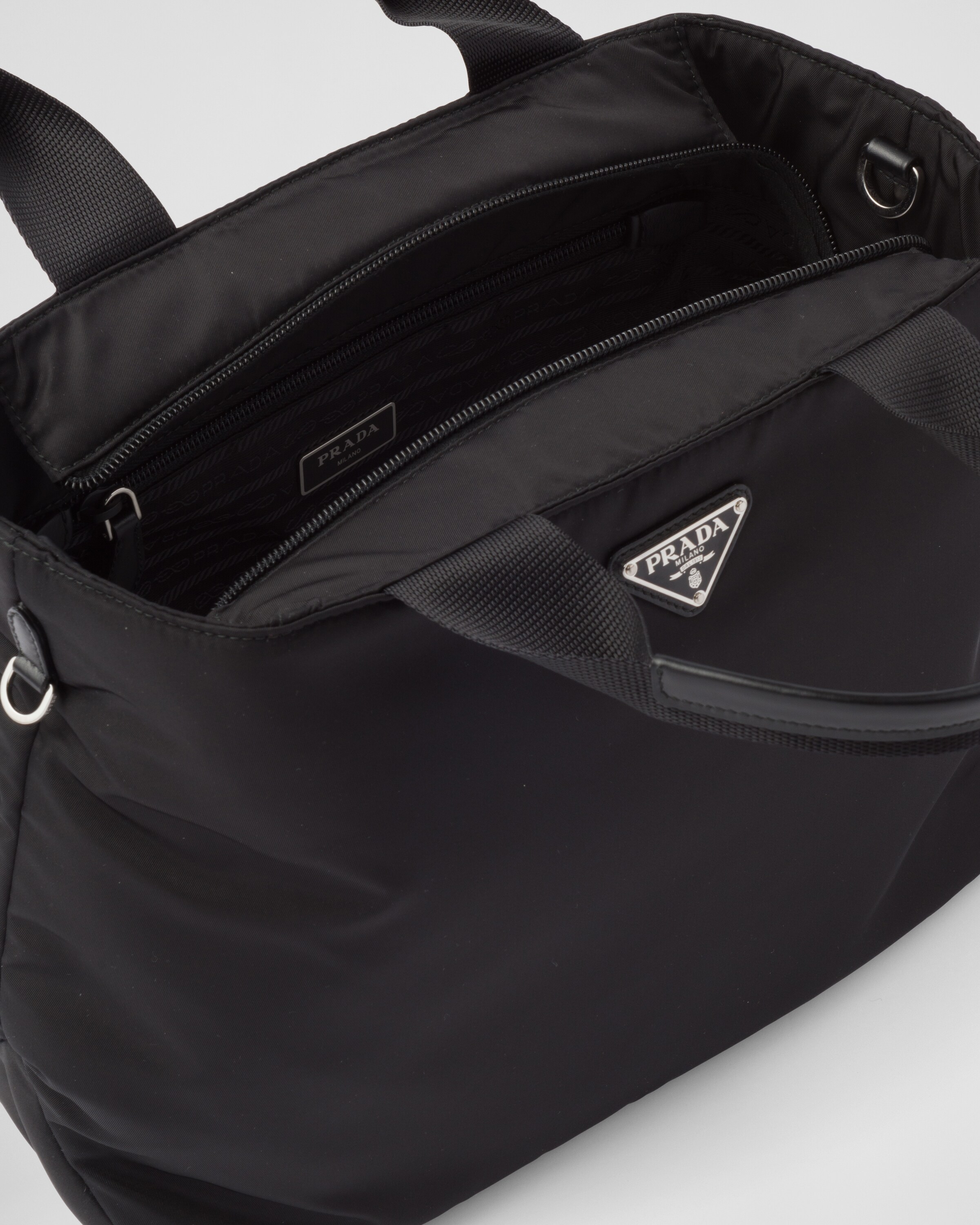 Prada nylon sales big bag