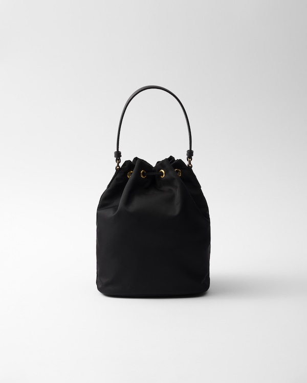 Prada Duet Re-Nylon bucket bag Prada Duet Re-Nylon bucket bag