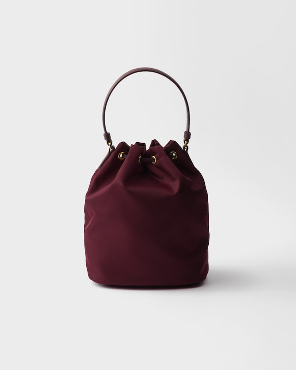 Bolso saco Prada Duet de Re-Nylon Bolso saco Prada Duet de Re-Nylon