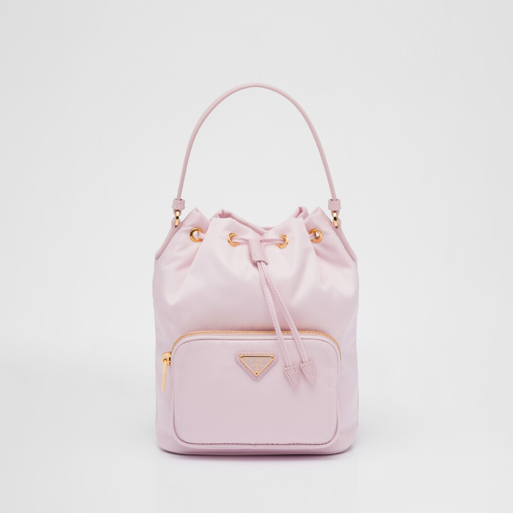 Prada Prada Duet Re-Nylon shoulder bag 1