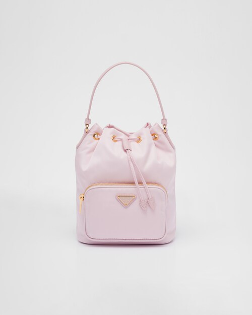 Prada Prada Duet Re-Nylon shoulder bag 1