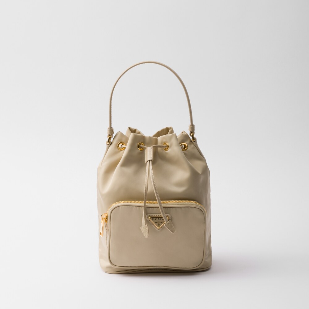 Prada Prada Duet Re-Nylon 水桶袋 1