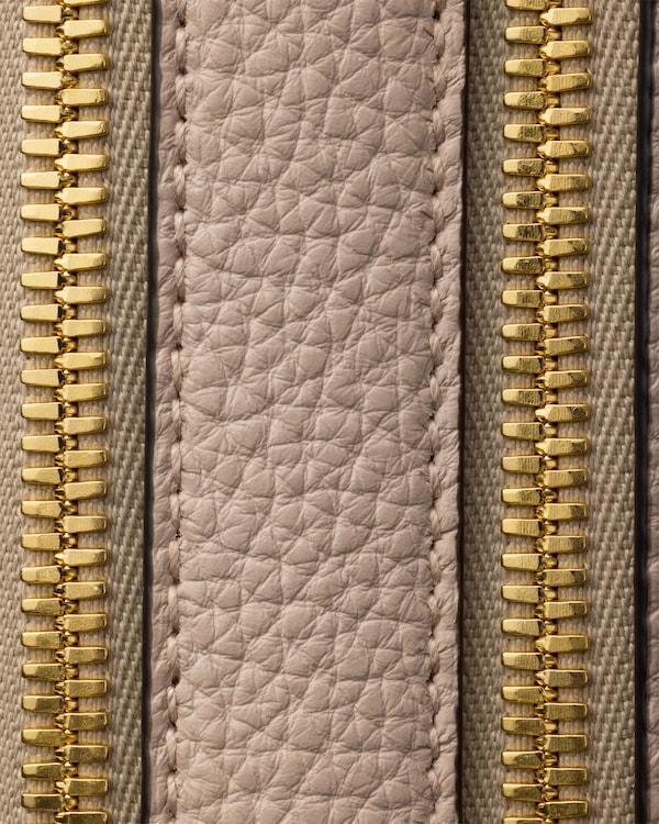 Small leather shoulder bag - Water Lily Small leather shoulder bag - Water Lily