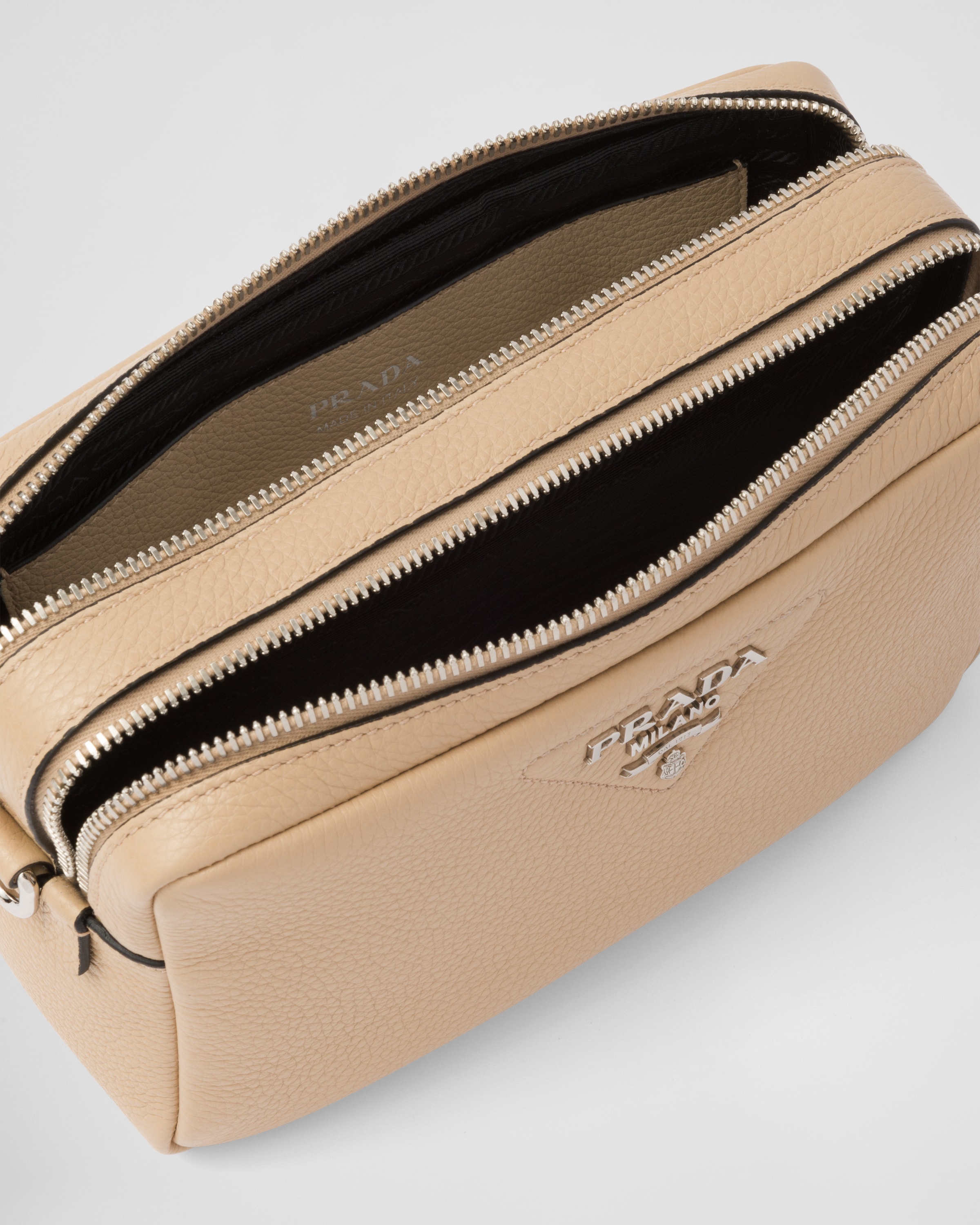 Prada Double Zip Camera Bag – TBC Consignment