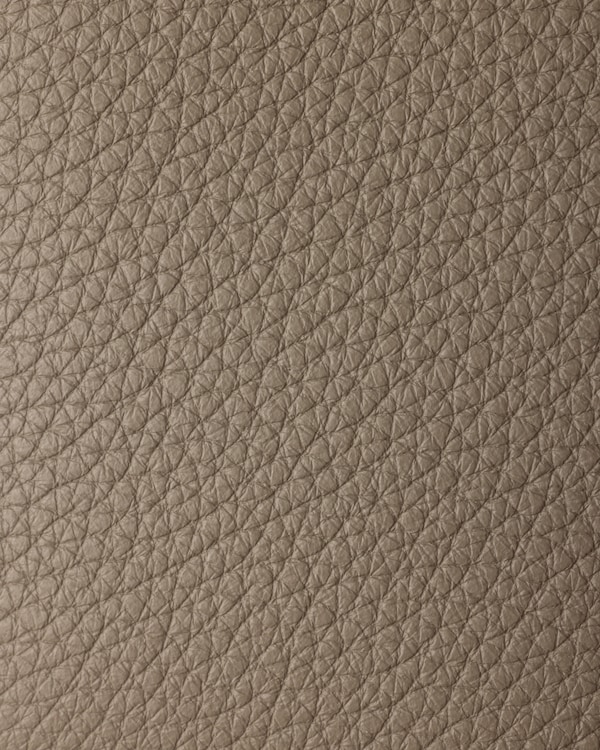 Small leather shoulder bag - Clay Gray Small leather shoulder bag - Clay Gray