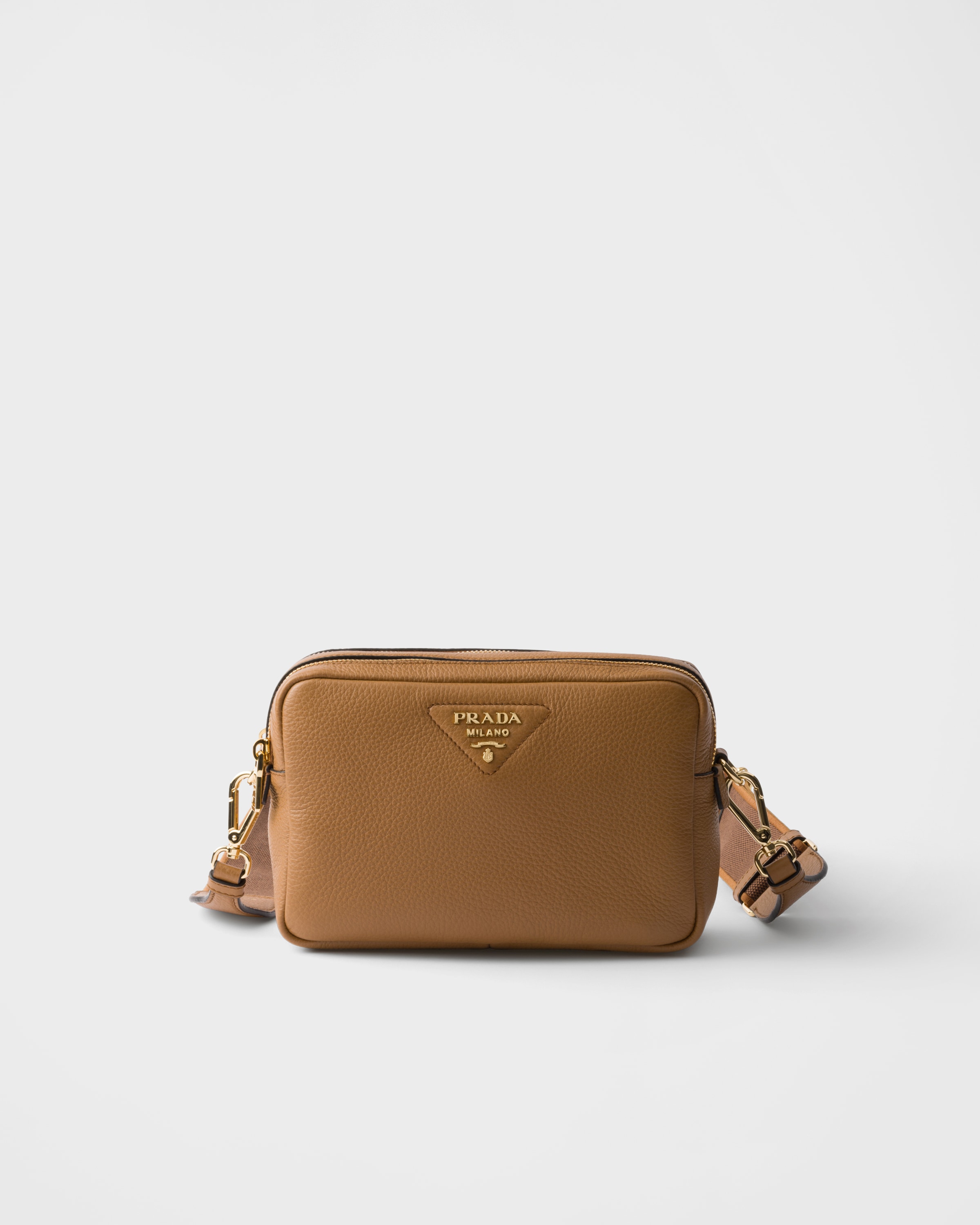 スクエアショルダーバッグ人気ブランドおすすめ｜PRADA（プラダ）