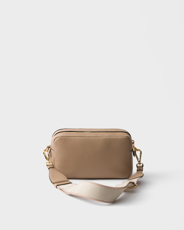 スモール レザー ショルダーバッグ - カメオ スモール レザー ショルダーバッグ - カメオ