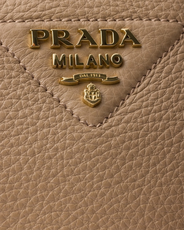 スモール レザー ショルダーバッグ - カメオ スモール レザー ショルダーバッグ - カメオ