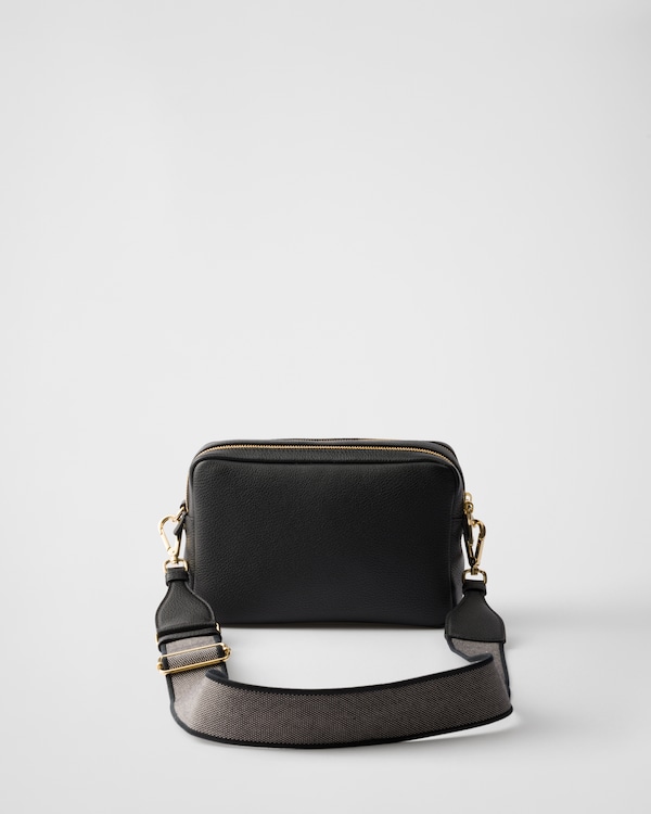 Small leather shoulder bag Small leather shoulder bag