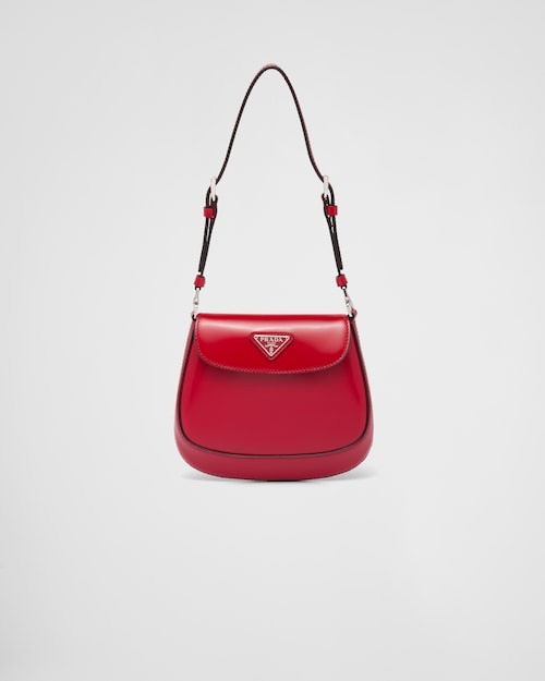 prada red mini bag Cinosural International School