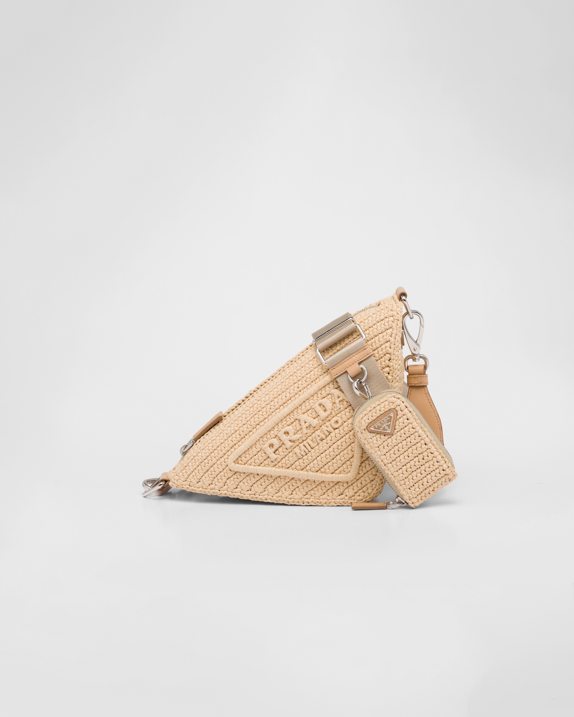 Prada triangle bag sales