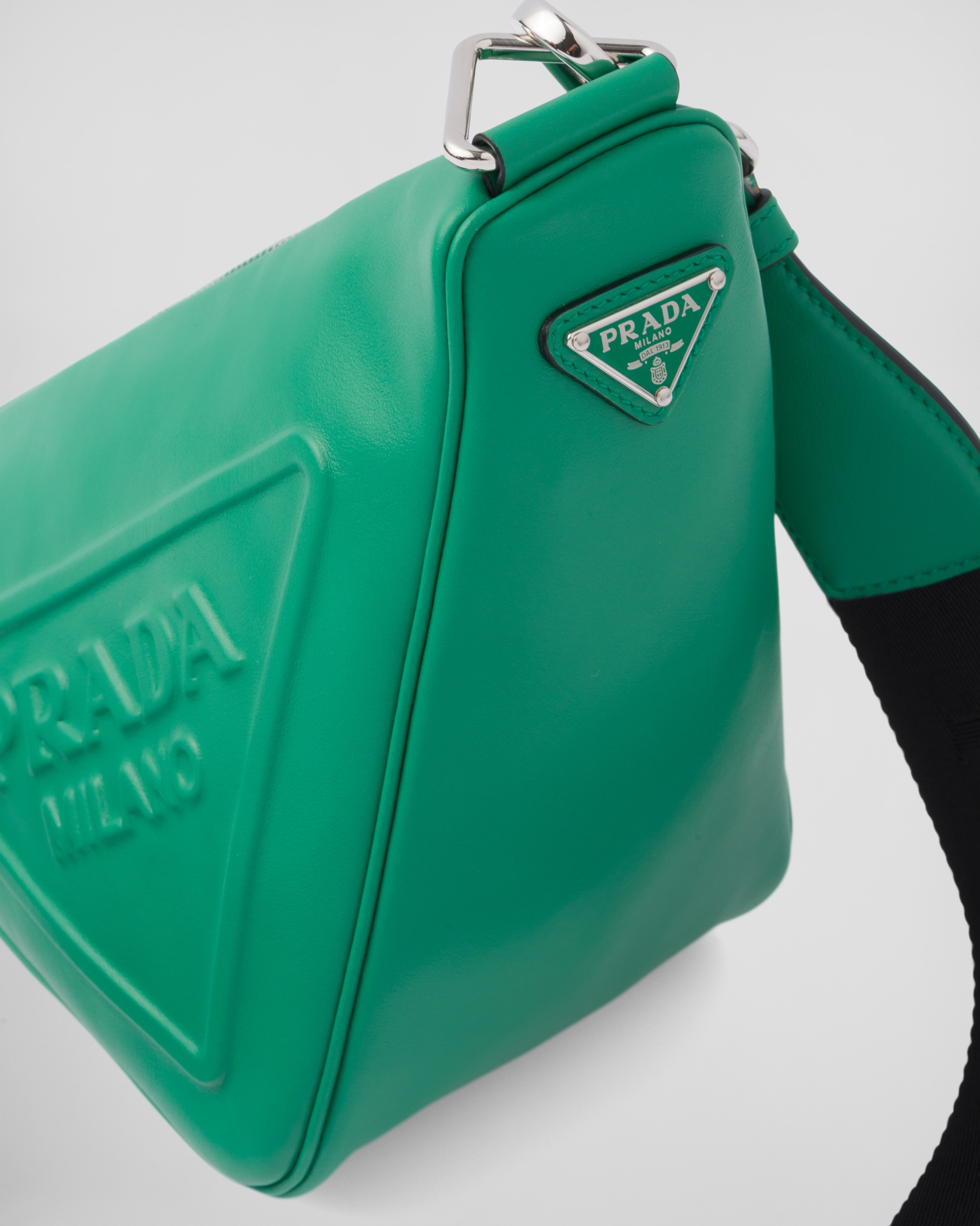 Green prada bag online