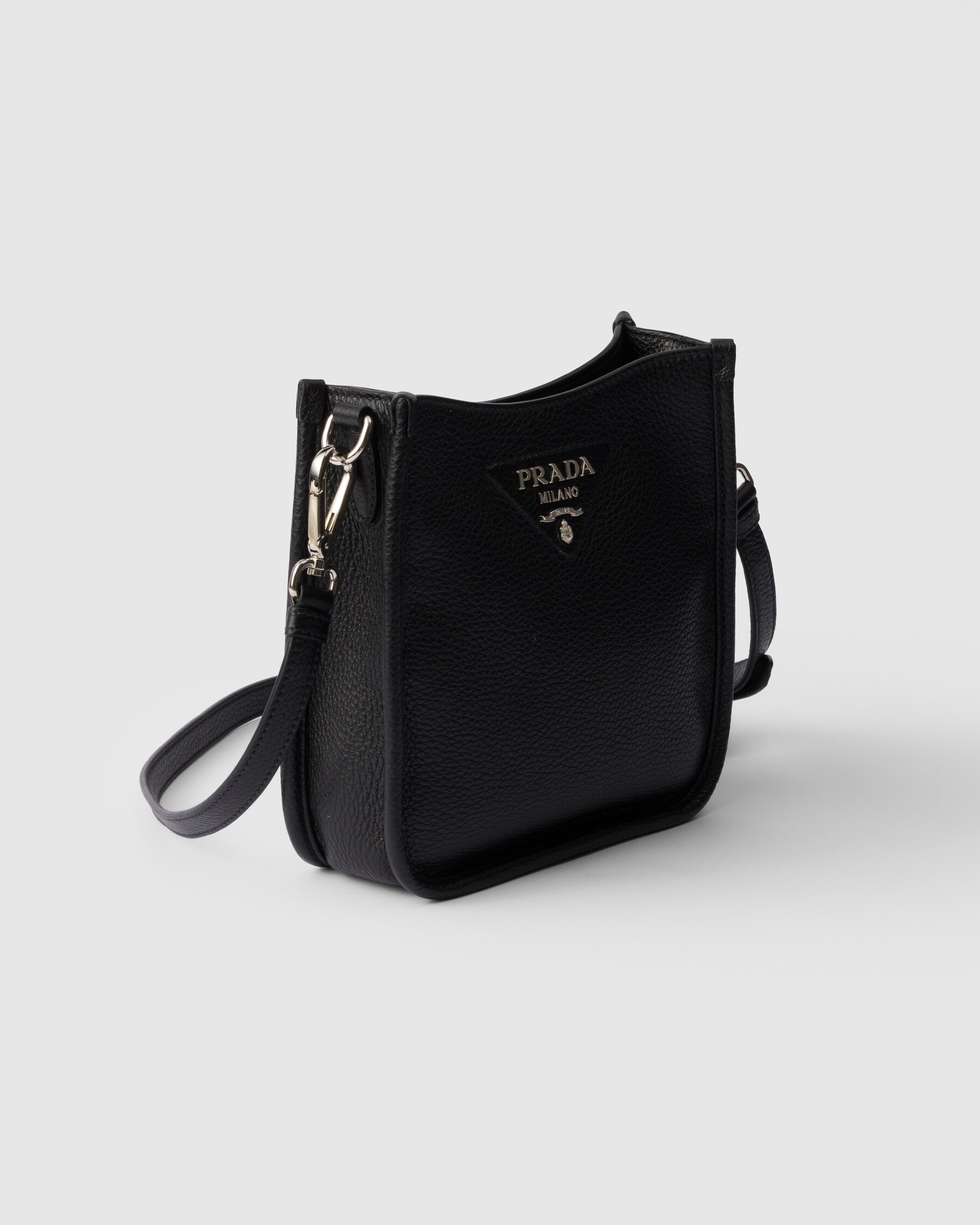 Prada Schultertasche Damen Handtasche Prada Damen Schwarz
