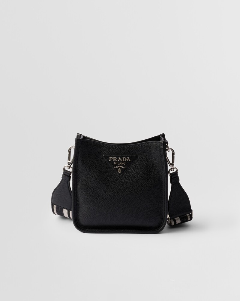 プラダ レディース】サフィアーノショルダーバッグ|PRADA
