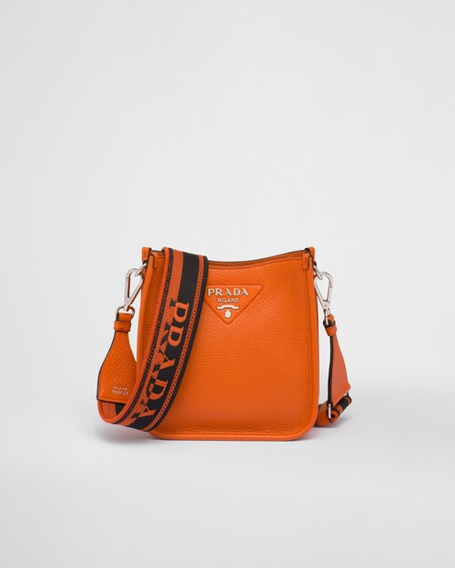 Prada Leather mini shoulder bag 1