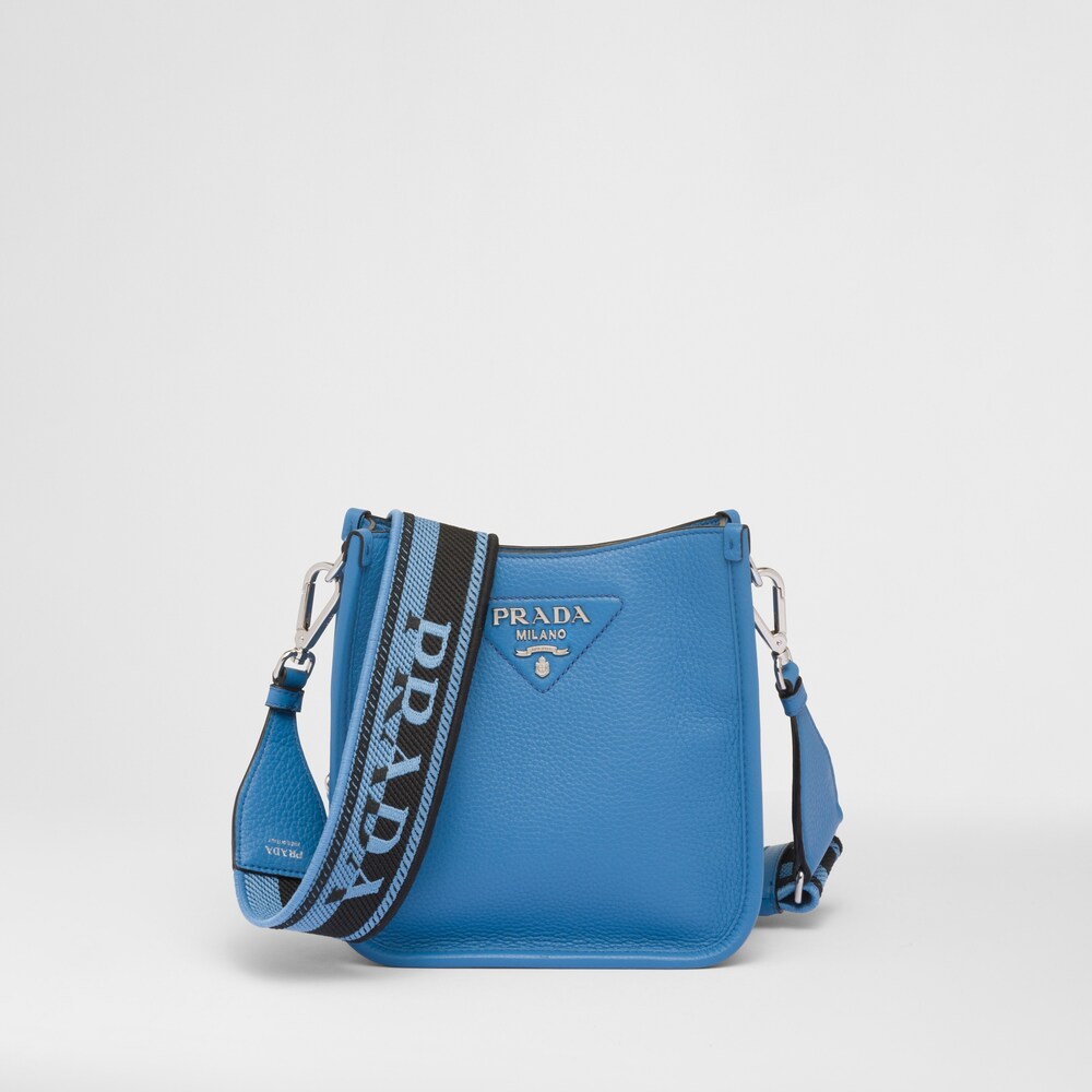 Prada Leather mini shoulder bag 1